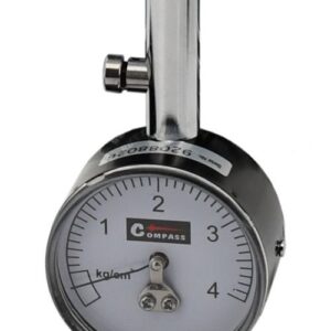 Compass Profesionální měřič tlaku v pneumatikách, 4kg/cm2