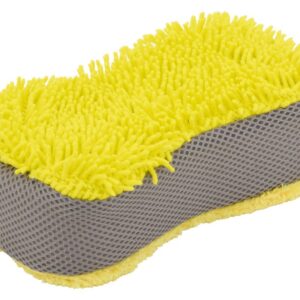 COMPASS Mycí houba YELLOW 23 x 11 x 5 cm