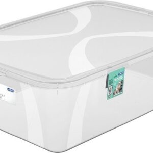 ROTHO Úložný plastový box LONA 29 l