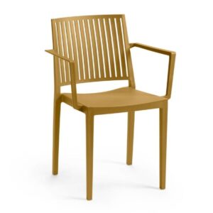 Křeslo, velbloudí hnědá