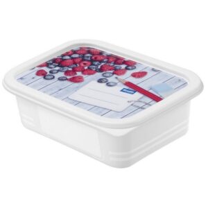 Rotho sada dóz do mrazničky, 4 x 500 ml