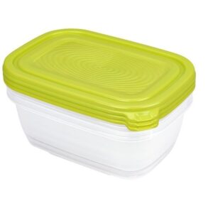 SUNSHINE set dóz na potraviny, 3 x 1L