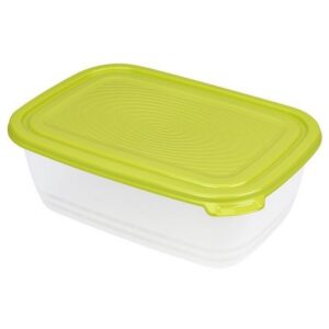 SUNSHINE set dóz na potraviny, 2 x 1,9 L