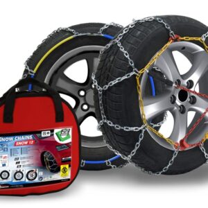 Sněhové řetězy SNOW12 ÖNORM X150 nylon bag