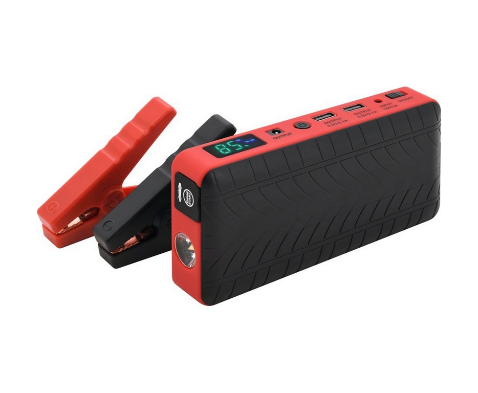 Powerbanka s funkcí JUMP STARTER 10.000mAh 600A