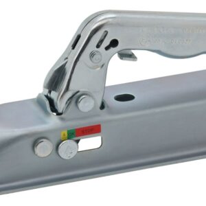 Přívěsný kloub - hranatá oj 50x50mm E homologace