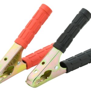 Svorky 2ks 600A 18 x 12 cm