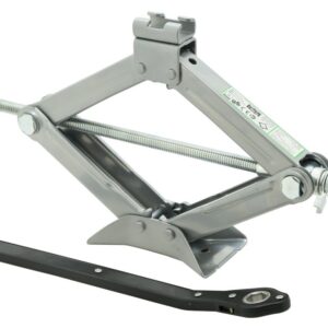 Hever nůžkový s ráčnou 1500 kg TÜV, GS, CE