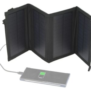 Solární nabíječka 10W rozkládací