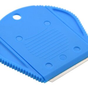 Škrabka na dálniční známku