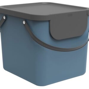 Systém třídění odpadu ALBULA box 40L - modrá