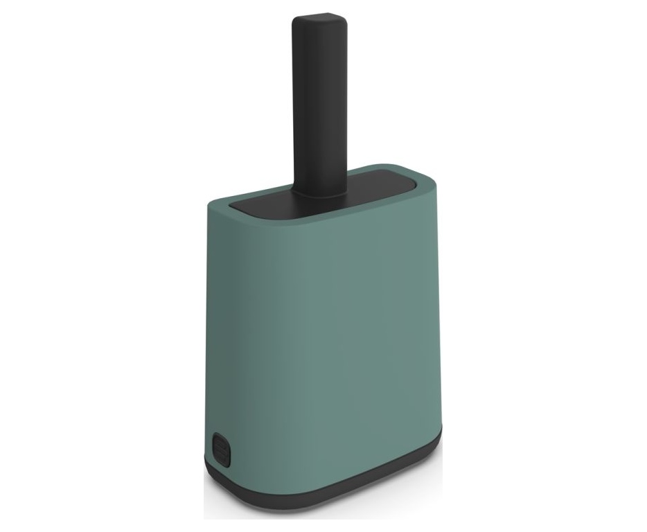 Lopatka s držákem BIALA, zelená