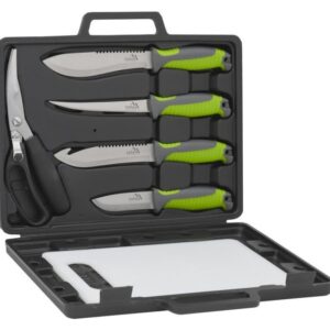 Grilovací nože sada, 6 ks