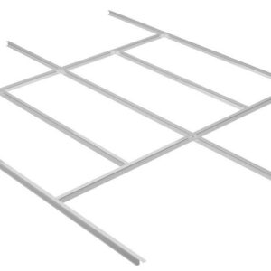 Podlahová konstrukce k domku AVE H