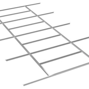 Podlahová konstrukce k domku AVE J