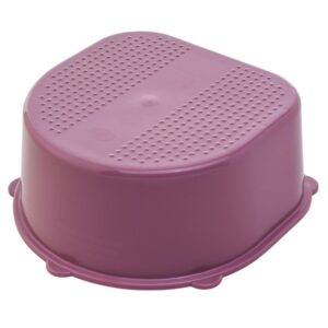 Stupínek Bella Bambina, starorůžová