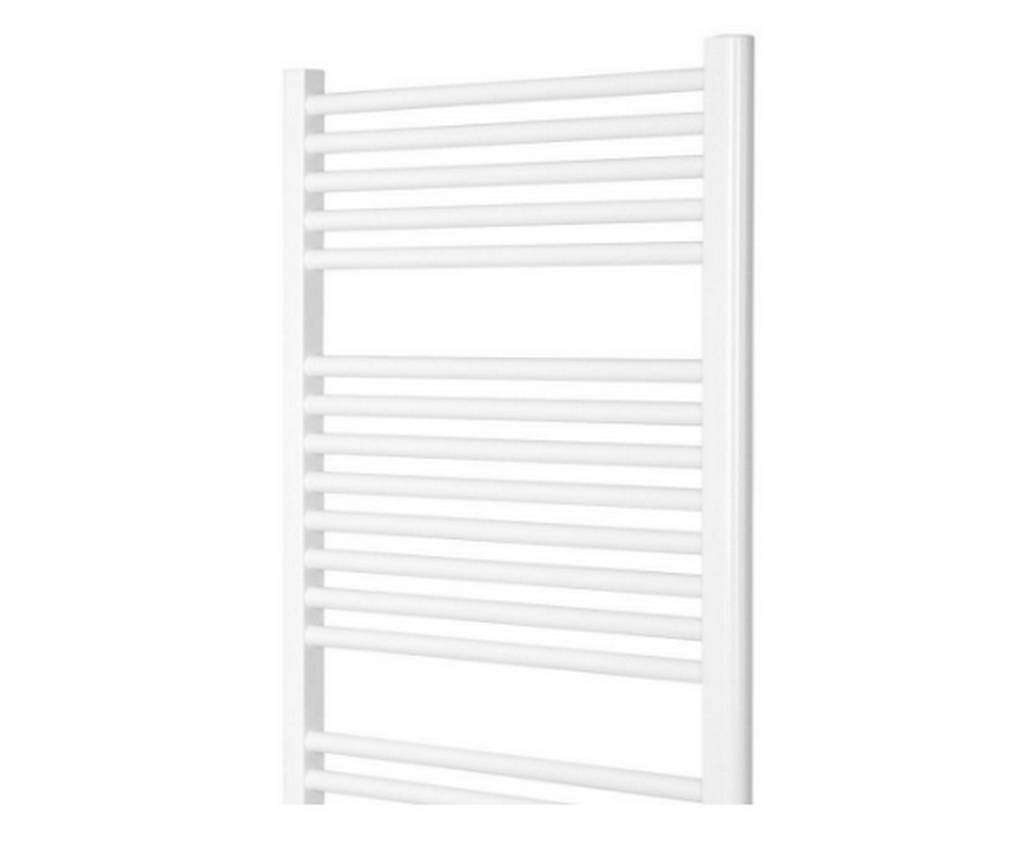AQUAMARIN Vertikální koupelnový radiátor, 1200 x 600 mm