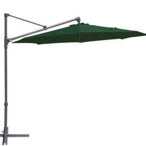 Roja Slunečník 3 m, bočí, zelený