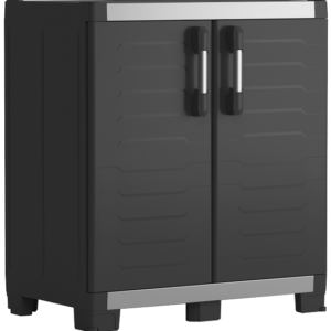 XL GARAGE Plastová skříň, 95 x 89 x 54 cm