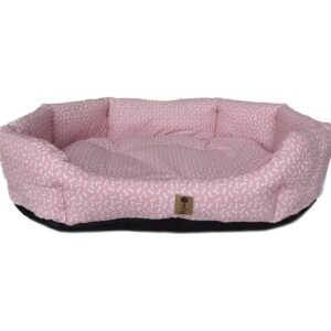 PETSY Pelíšek pro psa Bonnie, 75 x 60 x 17 cm