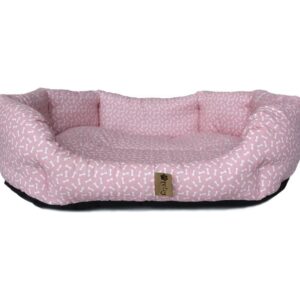 PETSY Pelíšek pro psa Bonnie, 65 x 50 x 17 cm