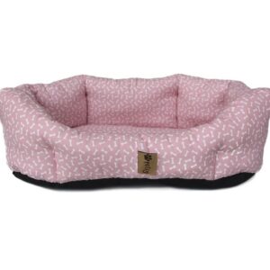 PETSY pelíšek pro psa Bonnie, 50 x 40 x 17 cm