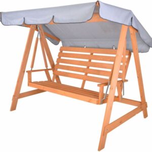 Zahradní houpačka SYLVA