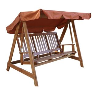 Zahradní houpačka LUISA