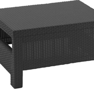 Zahradní stůl CORFU, grafit