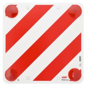 Výstražná cedule, 50 x 50 cm