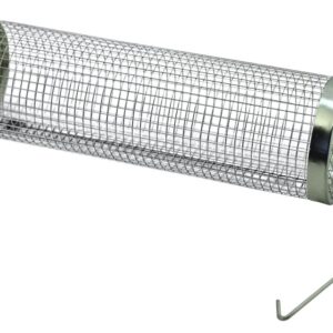 Grilovací válec, nerez, 9 x 30 cm