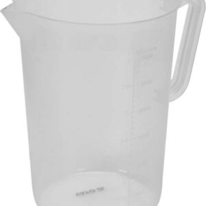 Džbán s odměrkou 3000 ml