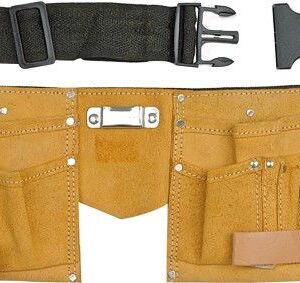 Opasek na nářadí - kožený