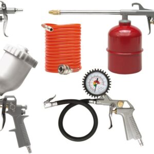 Sada pistolí - 5 ks