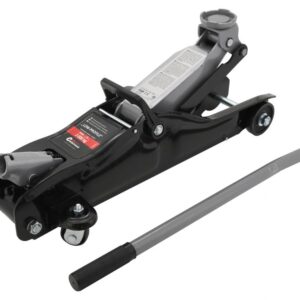 Compass Hydraulický pojízdný hever, nízkoprofilový, do 2 tun