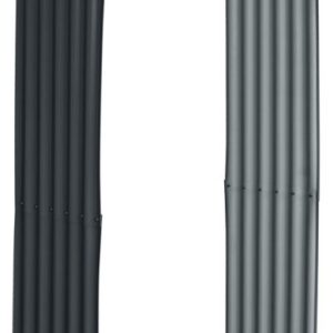 SUN OVÁL Dřevník 103 x 40 x 200 cm