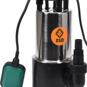 Čerpadlo ponorné nerezové - 1100 W