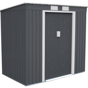 Zahradní domek S2001A, 121 x 201 x 176 cm