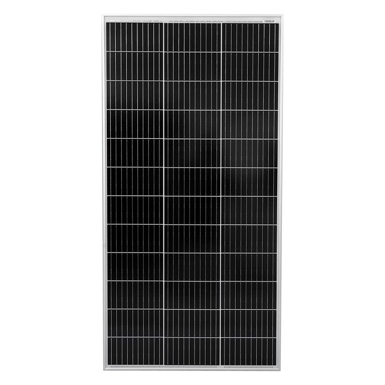 Fotovoltaický solární panel 133 x 67 x 3,5 cm, 165 W - Obrázek 2