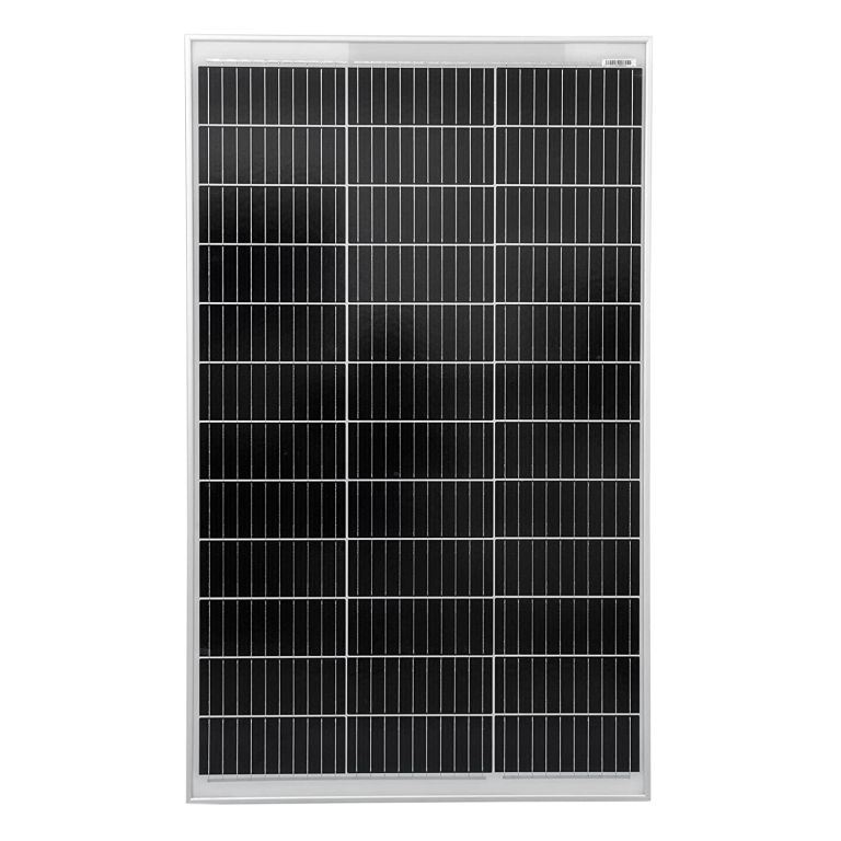 Fotovoltaický solární panel 133 x 67 x 3,5 cm, 150 W - Obrázek 2