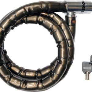 Zámek na motocykl 150cm, pr. 25mm