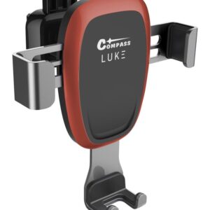 Compass Držák telefonu LUKE-A, red