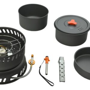 Vařič s nádobím s příslušenstvím, 7500 W