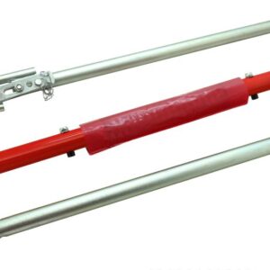 Tažná tyč 3000 kg TÜV/GS, odpružená