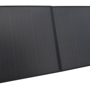 Solární panel 102 x 52 cm, 100 W, 18 V