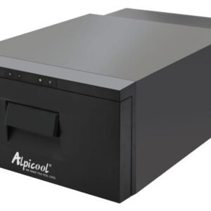 Chladící box s kompresorem, vestavný, 20 l, 12 / 24 V