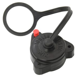 Víčko ke kanystru, plast