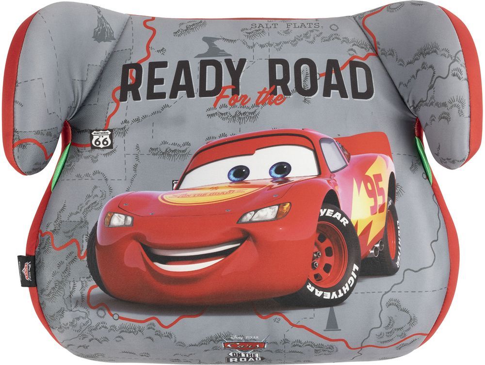 Autosedačka podsedák CARS 100 až 150 cm