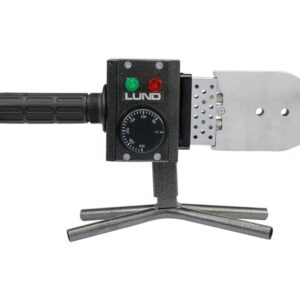 Svářečka na plastové trubky 800 W, s příslušenstvím