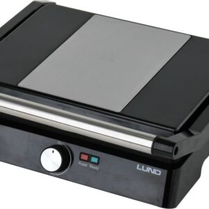 Kontaktní gril 2000 W, 3v1, nerezová ocel